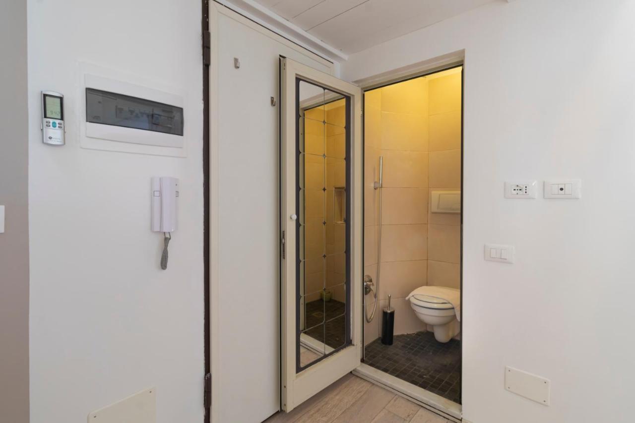Piccolo Loft Sui Navigli Apartment Milano Exterior foto
