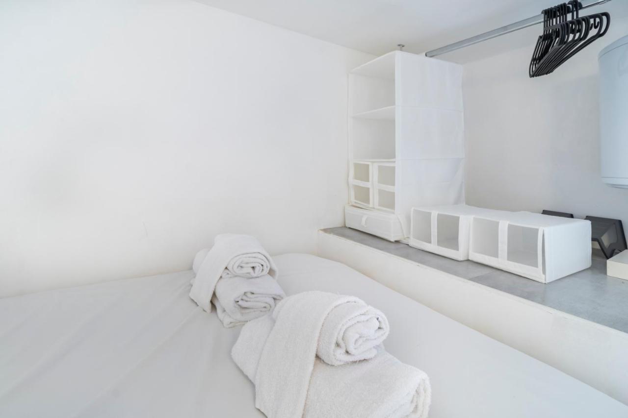Piccolo Loft Sui Navigli Apartment Milano Exterior foto