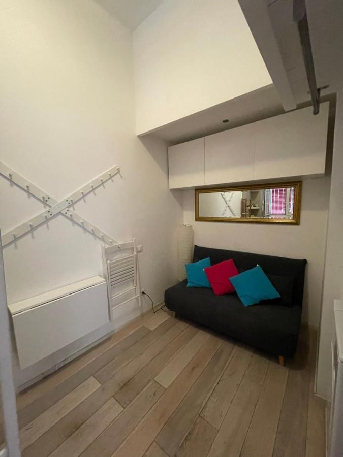 Piccolo Loft Sui Navigli Apartment Milano Exterior foto