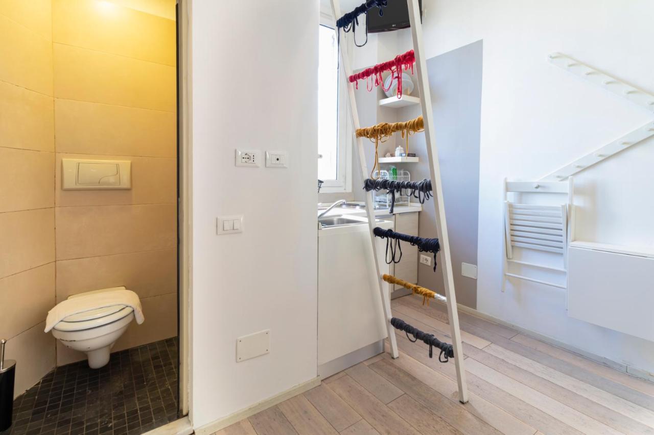 Piccolo Loft Sui Navigli Apartment Milano Exterior foto