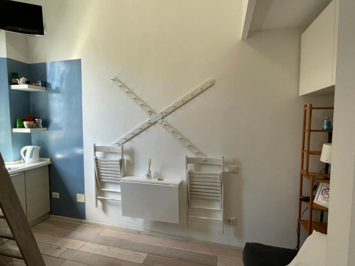 Piccolo Loft Sui Navigli Apartment Milano Exterior foto