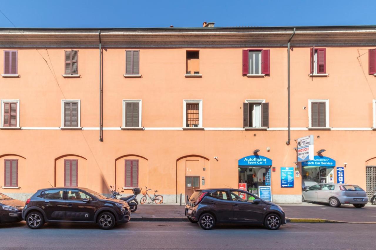 Piccolo Loft Sui Navigli Apartment Milano Exterior foto